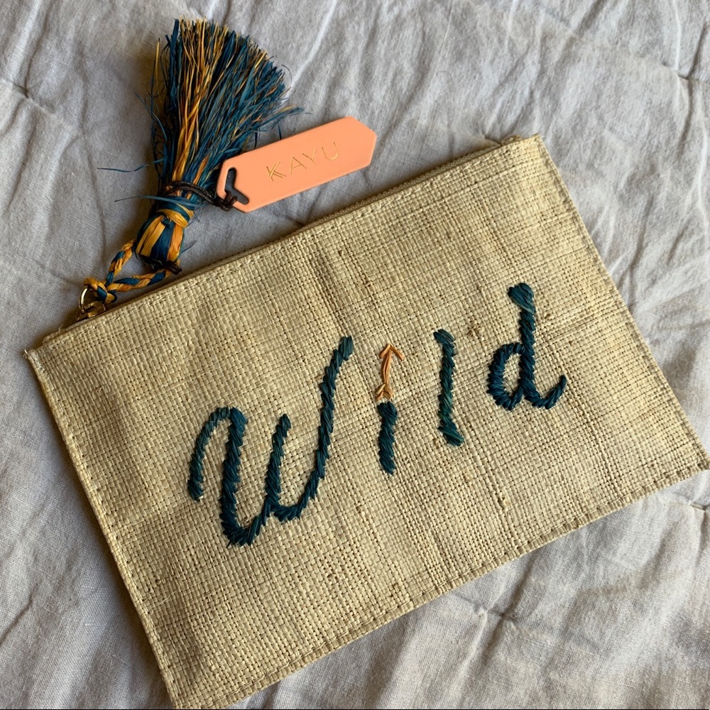 Kayu WILD Clucth
